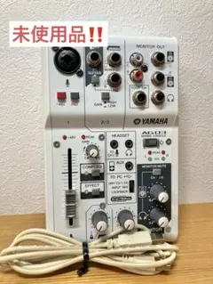 2026年最新】yamaha ag06の人気アイテム - メルカリ