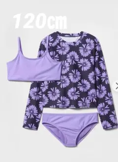 新品♡gap kids♡ギャップ♡ラッシュガード♡水着♡花柄♡ユニクロ/ザラ/他