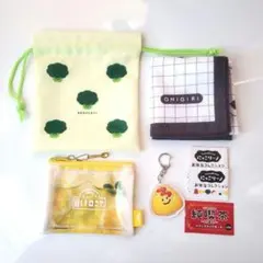 にっこりーノ 純喫茶レトロニア まほうのわくわくおにぎり ガチャ