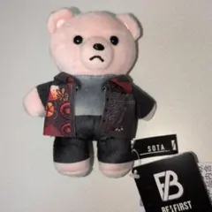 BE:FIRST SOTA シャニワンぬいぐるみ くまマスコット【新品タグ付き