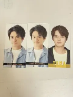 中山優馬デタカ