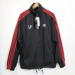 adidas×Korn track top アディダス コーン トラックトップL adidas KORN TRACK TOP BLACK （アディダス コーン トラック