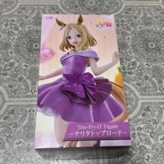 ウマ娘プリティーダービー　Trio-Try-iT ナリタトップロード　フィギュア