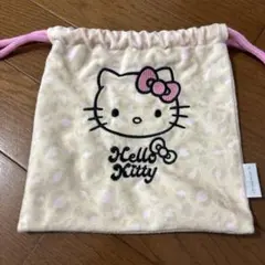 ハローキティ 巾着袋