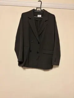 LOWRYSFARM ホップサックダブルジャケット