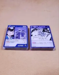 名探偵コナンカードゲーム　シャッフルロマンス 他　ノーマル カードまとめ売り②