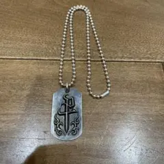 氷室京介 パーソナルジーザス チョーカー ネックレス 氷室京介 Kyosuke Himuro - PERSONAL JESUS ”Rosary Necklace”が