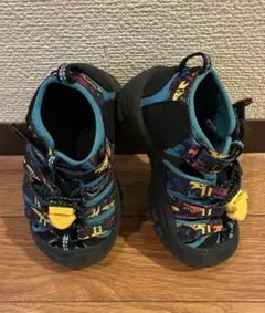 15cm KEEN キッズ　水陸両用　サンダル