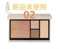 RMK アイズ&フェイスパレット EX-01 - メルカリ