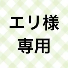 エリ様専用