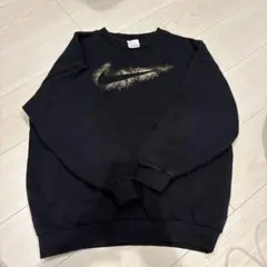 Nike ブラック トレーナー