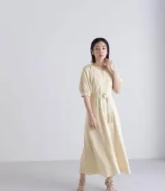 ナチュラルビューティーベーシック　ワンピース