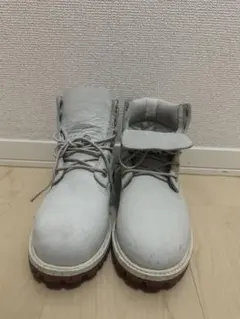 ワークブーツ　ティンバーランドランド