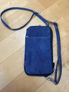 スマホポーチ(岡山デニム)
