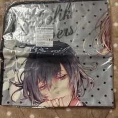 Diabolik Lovers 無神ユーマ　無神アズサ　ブランケット