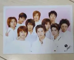 嵐 Jロゴ 公式写真 タッキー＆翼 山P