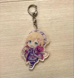 ハコニワリリィ AquaLilyum ランダムアクリルキーホルダー Hanon