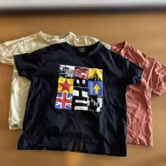 Champion MARKEY'S Tシャツ他 120 男の子　まとめ売り