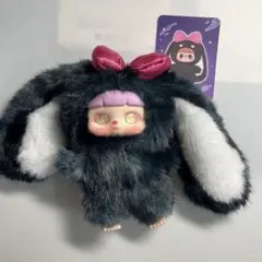 samuel Kittenサミュエル キトン 黒 レア目