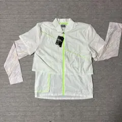 PUMA DRYCELL 長袖ウィンドブレーカー L