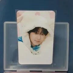 スキズ ファンミ 5'CLOCK 購入特典トレカ チャンビン