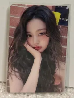 ive be alright ウォニョン タワレコ 特典