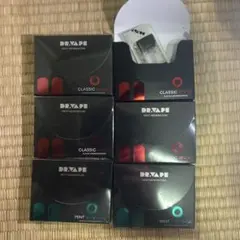 DR.VAPE SMOKE MENTHOL
