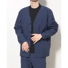 New BalanceTHE CITY ピケ カーディガン AMJ35035