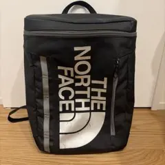 THE NORTH FACE ヒューズボックス　キッズ　21L ブラックのサムネイル