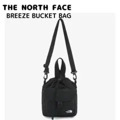 THE NORTH FACE 韓国限定 ブリーズバッグ 黒