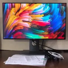 DELL S2721QS 4K 27インチモニター モニタースタンドなし - メルカリ