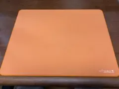 ARTISAN ゲーミングマウスパッド 零 Soft XL オレンジ