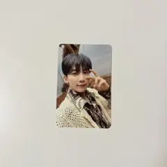 SEVENTEEN トレカ ジョンハン Face The Sun