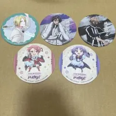 AGF2025 コースター