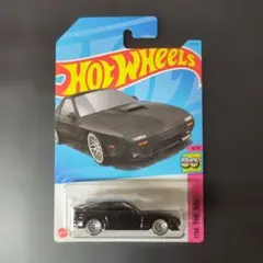 ホットウィール '89 MAZDA SAVANNA RX-7 FC3S ミニカー