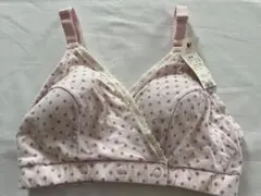 ♪新品ワコールマタニティwacoal産褥ハーフトップブラジャーサイズMG♪のサムネイル
