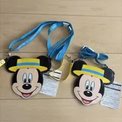 ミッキーのパスケース(Vacation Package限定)
