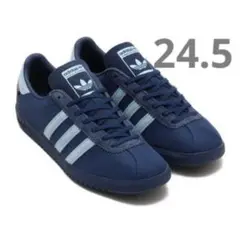 adidas バミューダ ローカット スニーカー G6185 ネイビー