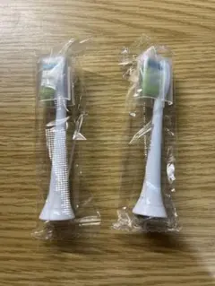 電動歯ブラシ替えブラシ 2本セット