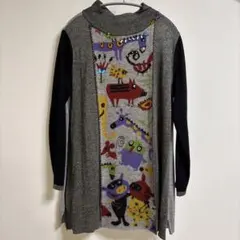 アルベロベロ ニット