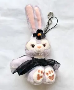 【レア】ステラルー ハロウィン 2017 ディズニー ぬいぐるみ キーホルダー