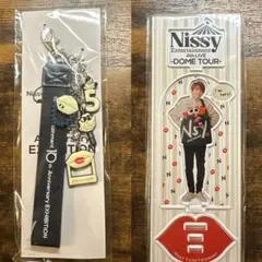 2026年最新】nissy アクリルスタンド 10thの人気アイテム - メルカリ