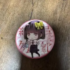 文豪ストレイドッグス 与謝野晶子 缶バッジ - メルカリ