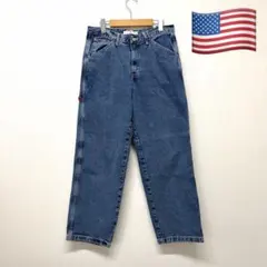 90s Tommy トミーフィルフィガー ペインターデニムパンツ