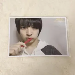 過去の仁人のぞいてみるく？生誕生写真過去セット 吉田仁人 18歳 1枚