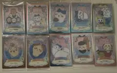 ちいかわ ウエハースカード 10枚セット