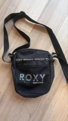 ROXY ショルダーバッグ ブラックのサムネイル