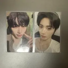 BOYNEXTDOOR テサン 19.99 トレカ 2枚セット