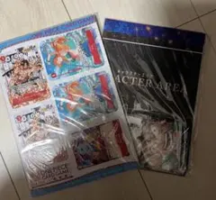 【新品未開封】ワンピースカードゲーム特製ミニカード　最強ジャンプ＆ドンカード付き