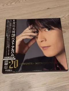 及川光博 ミッチー 20周年記念アルバム TWENTY